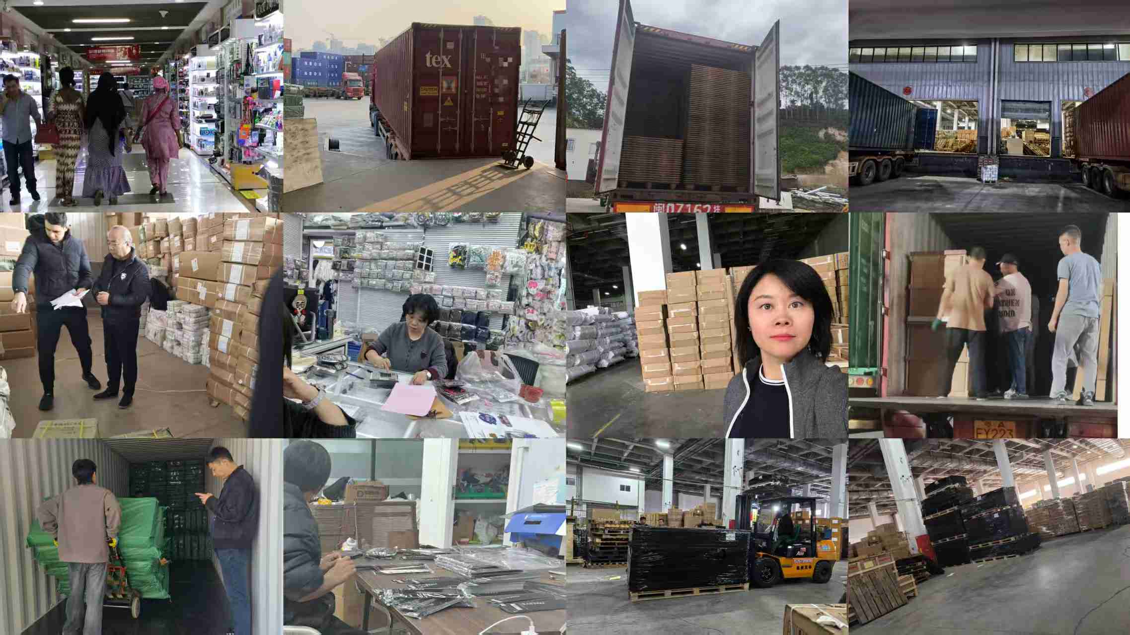 TIOSOS global business partnerships and China sourcing network