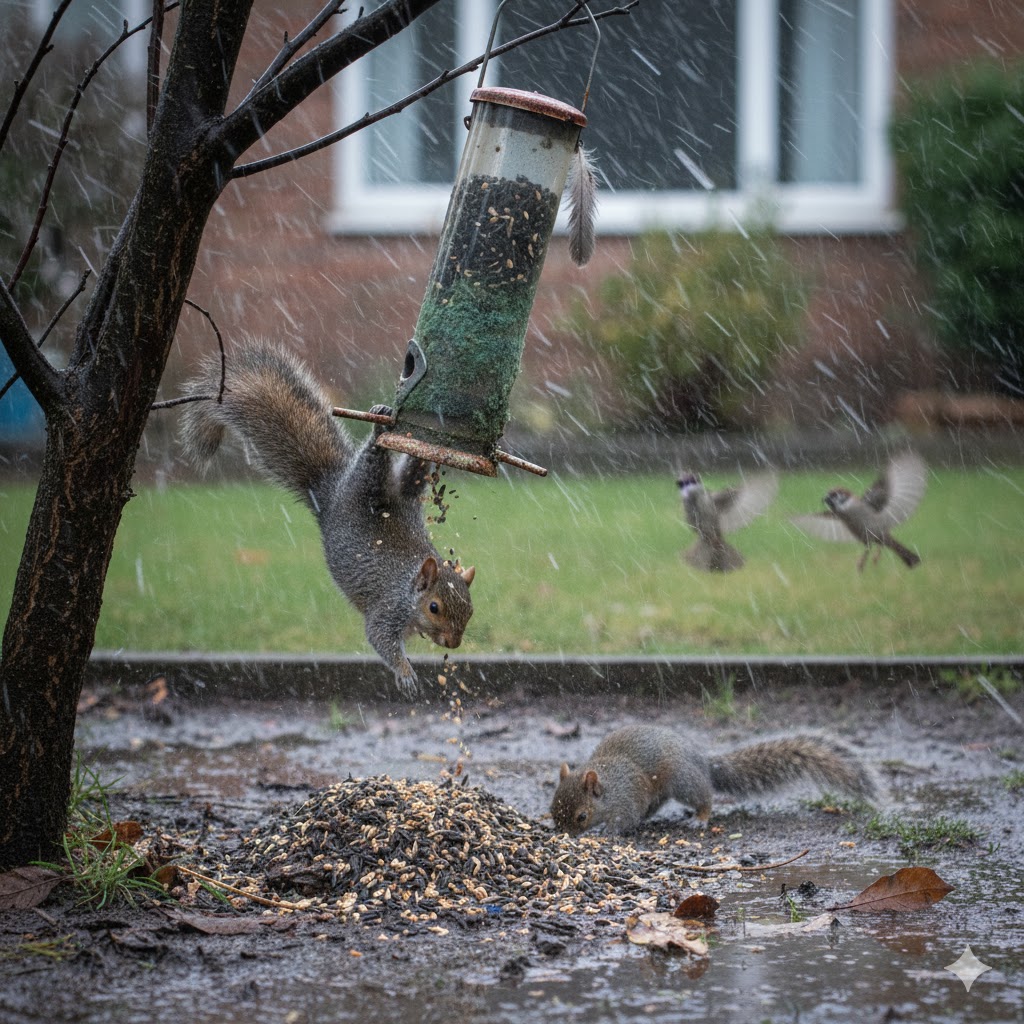 Why Does Backyard Bird Feeding Fail More Often Than People Expect?
