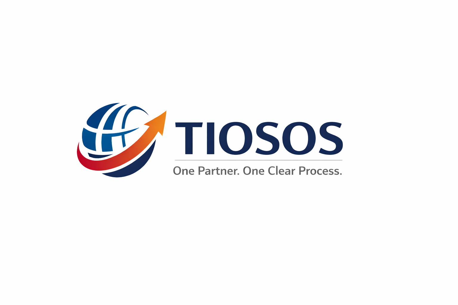 TIOSOS China sourcing services and logo design samples
