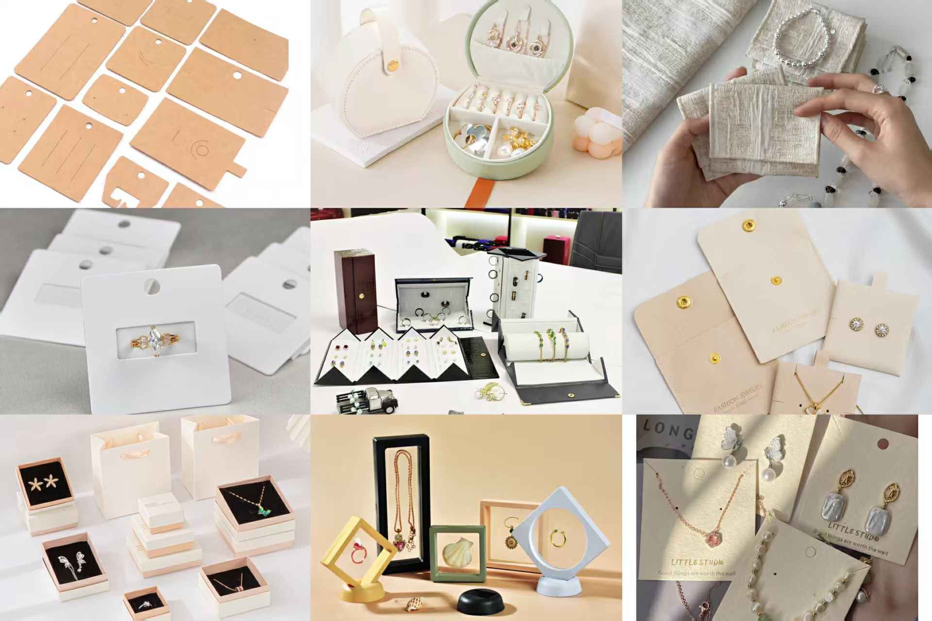 Fashion accessories and jewelry sourcing