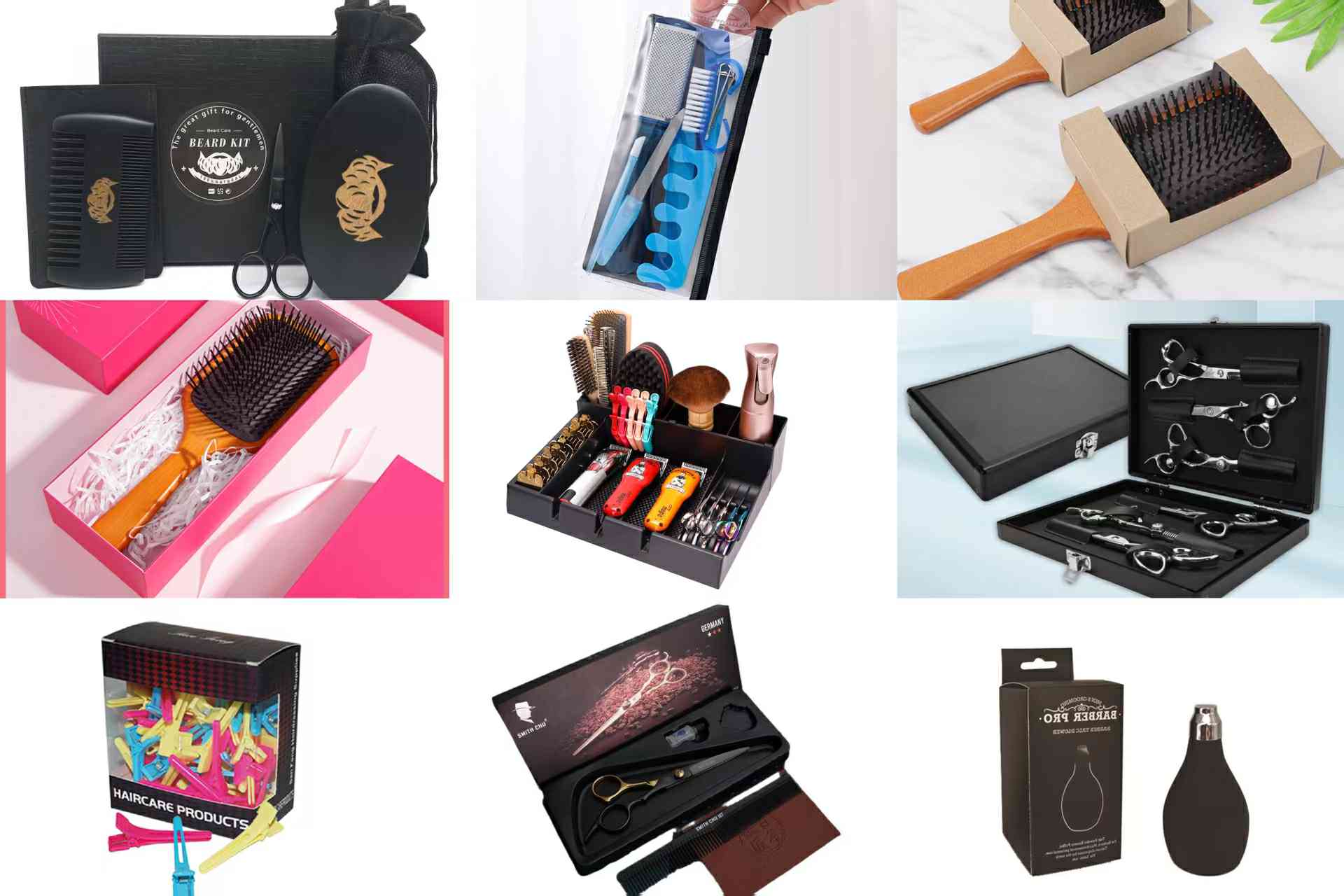 TIOSOS beauty and haircare products sourcing from verified Chinese factories