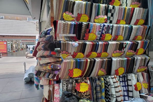 Keqiao Textile City — A Practical Sourcing Guide for Importers