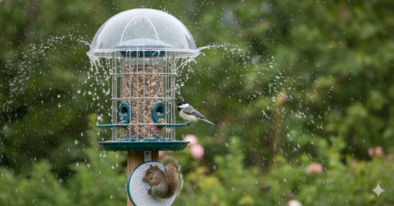 Why Most Bird Feeders Fail Outdoors ？ And What Actually Works？